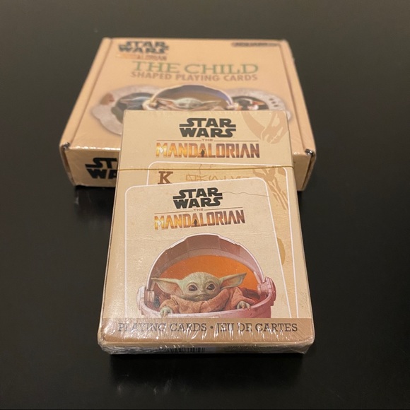 New STAR WARS 2 sets playing cards - Picture 4 of 6